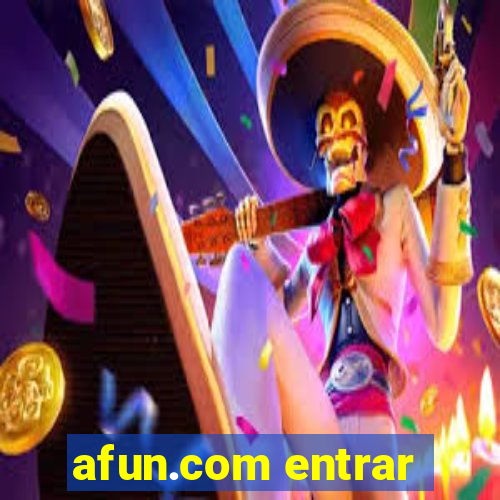 afun.com entrar